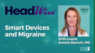 Smart Devices and Migraine
