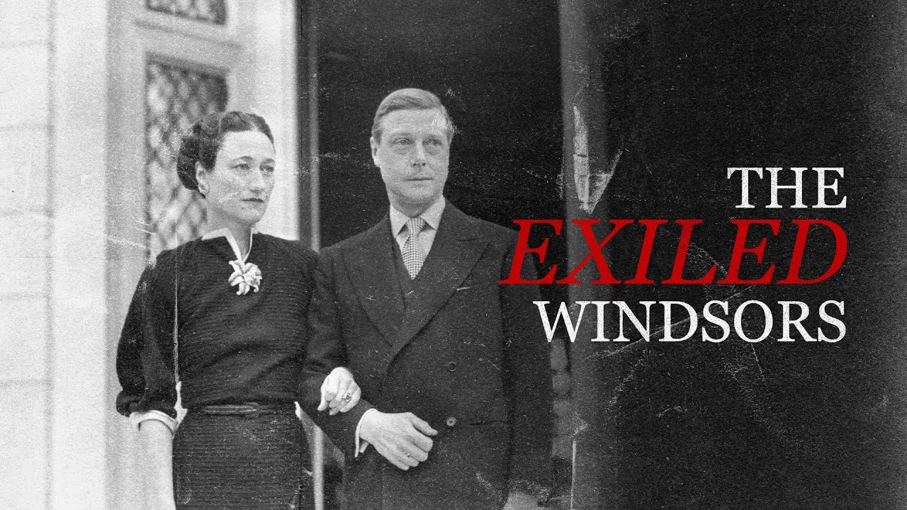 The Exiled Windsors (2023) - FULL DOCUMENTARY - HD