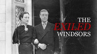 The Exiled Windsors (2023)  FULL DOCUMENTARY  HD