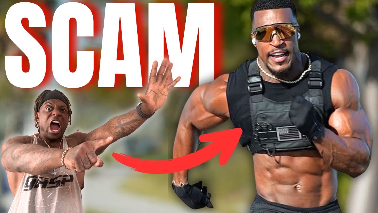 Ashton Hall's SCAMS EXPOSED!