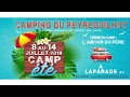 Camp d&#39;été | PEYREGUILHOT 2018 | 8 au 14 Juillet 2018