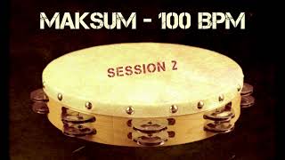 MIDDLE EAST LOOP - MAKSUM - 100 BPM (S2)