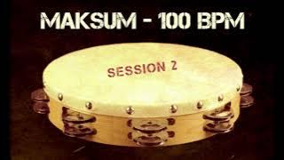 MIDDLE EAST LOOP - MAKSUM - 100 BPM (S2)