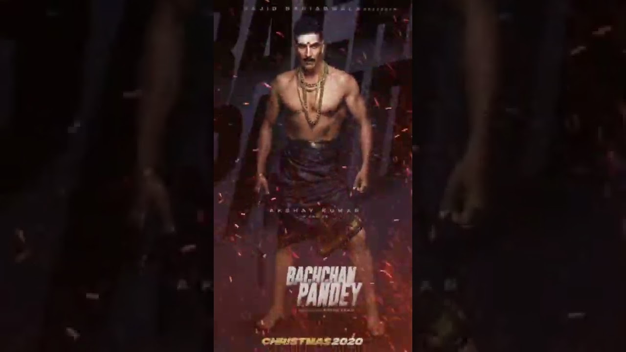 Best Bachchan pandey song status video // 