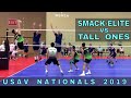 Smack-Elite vs Tall Ones (Day 3 Match 7) | USAV Nationals 2019