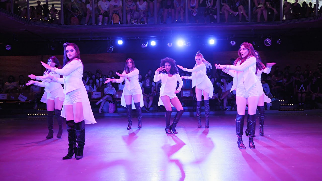 #KOFestival News (9MUSES) - cover by PLAYZONE