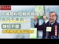 【字幕】王于漸教授：市場預料短期內將減息為何不樂觀？ 辣招不撤本港樓市難有起色？  《灼見財經》（2024-01-25）