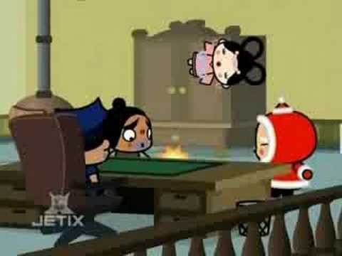 Pucca Funny Love Season 1-Ep5-Pt3-The Usual Ching