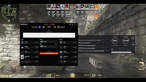 My first video. Playing #FACEIT against "leggit" players. Exposing cheater. #cs2 #csgo #cs2clips
