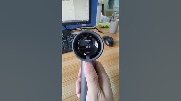 Jisulife Handheld Fan Pro1S #handheldfan #portablefan #jisulife #personalfan