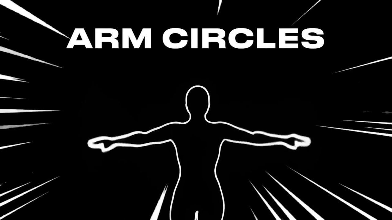 10-min IMMERSIVE INTERACTIVE FULL BODY WARM-UP