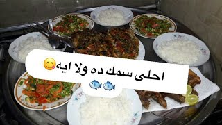 خشي شوفي اسهل طريقة لعمل سمك السنجاري