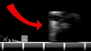What if Geometry Dash Was a HORROR Game | Geometry Dash 2015