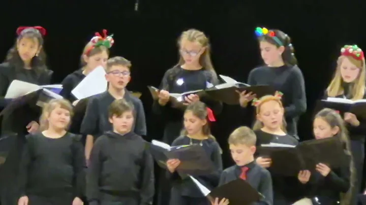 Christmas Concert 2025 🎄 Lovely Weather for a Sleigh Ride Together w/ You! Christmas Carole December