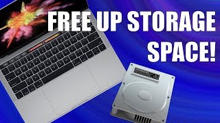 How to Free Up Disk Space on Your Mac!