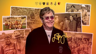 'I had ambition, I had hope' | Sir Elton John discusses his history with Watford ⚫