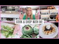 THIS HOMEMAKER'S LIFE / COOK & SHOP WITH ME