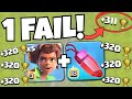 ONE Fail EVERY 7 Legends Days With This OP Army! - Clash of Clans Legends Gameplay