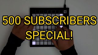 500 Subs Special Video // Roses - SAINt JHN (Imanbek Remix) / Launchpad Performance