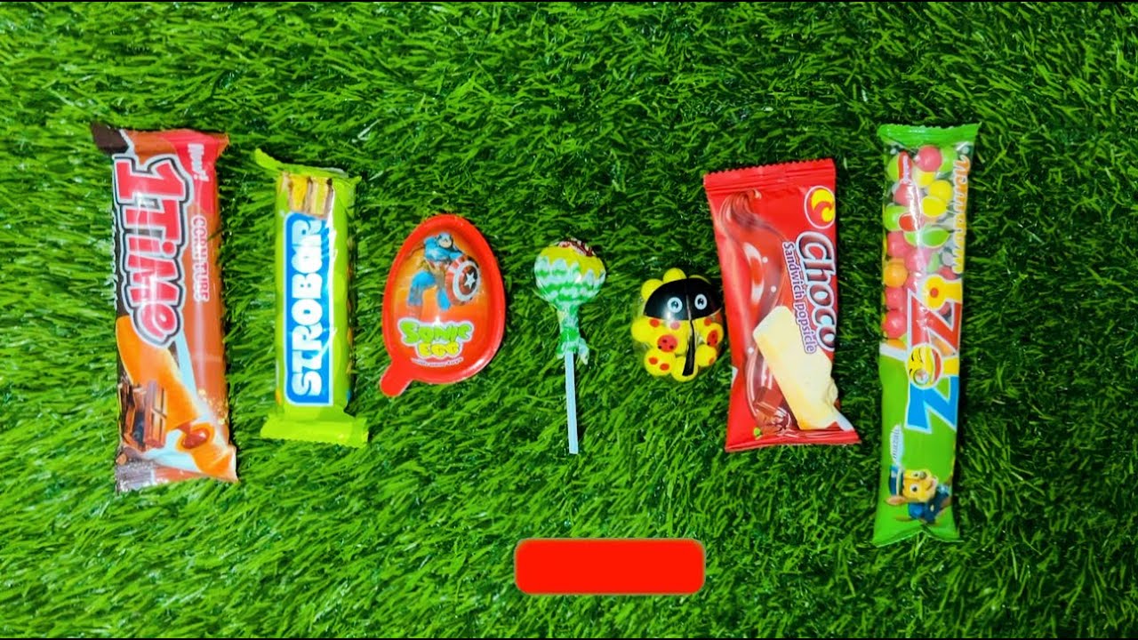 🍫 ASMR Chocolate Unwrapping | No Talking, Relaxing Sounds for Sleep #11