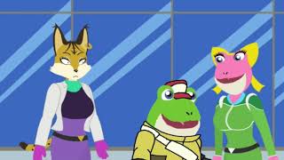 Starfox Misadventures 20 - Slippy's Girlfriend