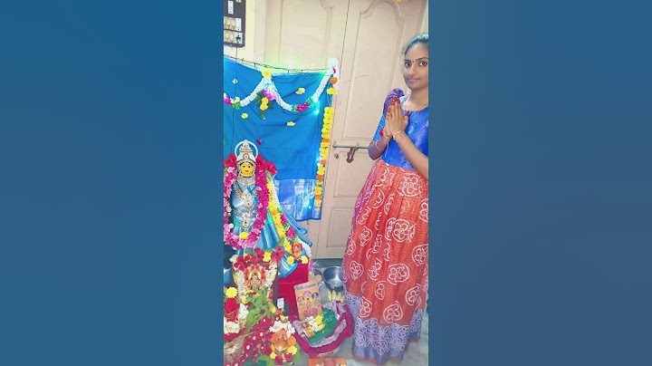మా ఇంటి వరలక్ష్మి వ్రతం 😊😍#shorts #ytshorts #trending #viral