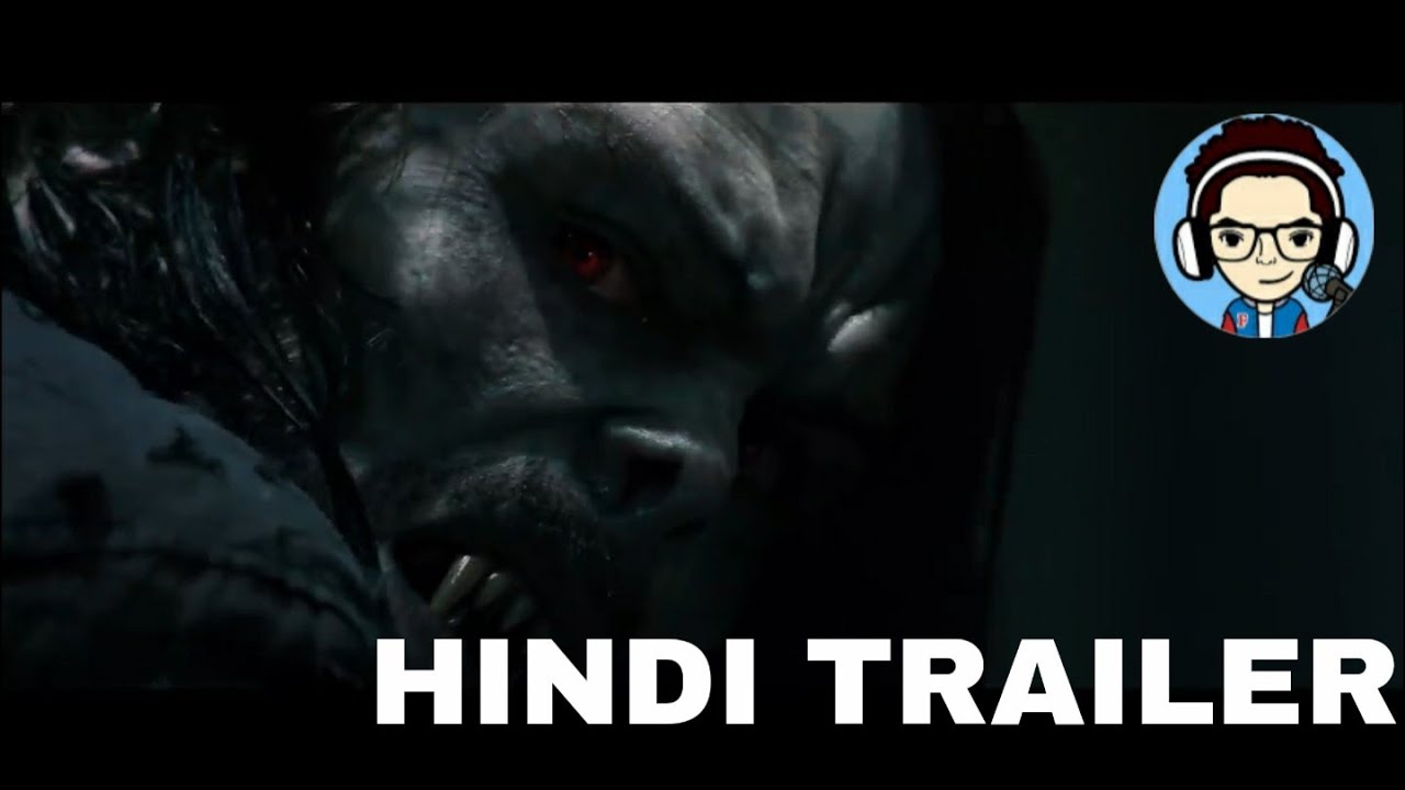 Morbius Movie In Hindi Morbius : Hindi Trailer ( Fan Dubbed ) - YouTube