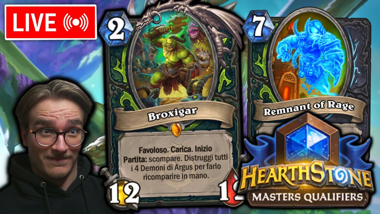 ⚠️ATTENZIONE!⚠️GAMEPLAY di ALTO LIVELLO!🔥MT in COMING! | Hearthstone ITA