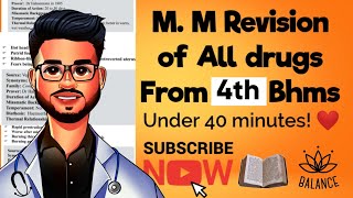 Materia medica Revision of all drugs from 4th #bhms  :Flashcards review : Under 40 minutes! screenshot 4