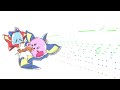 ウエライド:鉄 - Piano Arrange【カービィのエアライド】