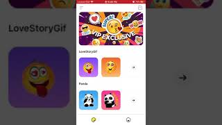 DIY EMOJIS app - how to use? screenshot 3