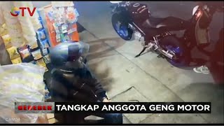 Tiga Anggota Geng Motor Ternama di Bandung Diringkus Polisi #Gerebek 29/07