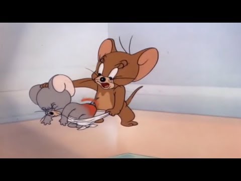 Том и Джерри - Подкидыш (Серия 24)