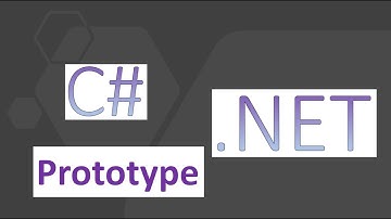 Design Pattern Prototype, C# (ENGLISH)