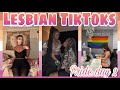 Lesbian TikToks - Pride day 2