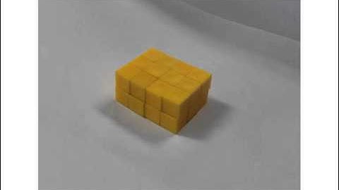 Envision Math Lesson 12-4: Measurement: Models and Volume