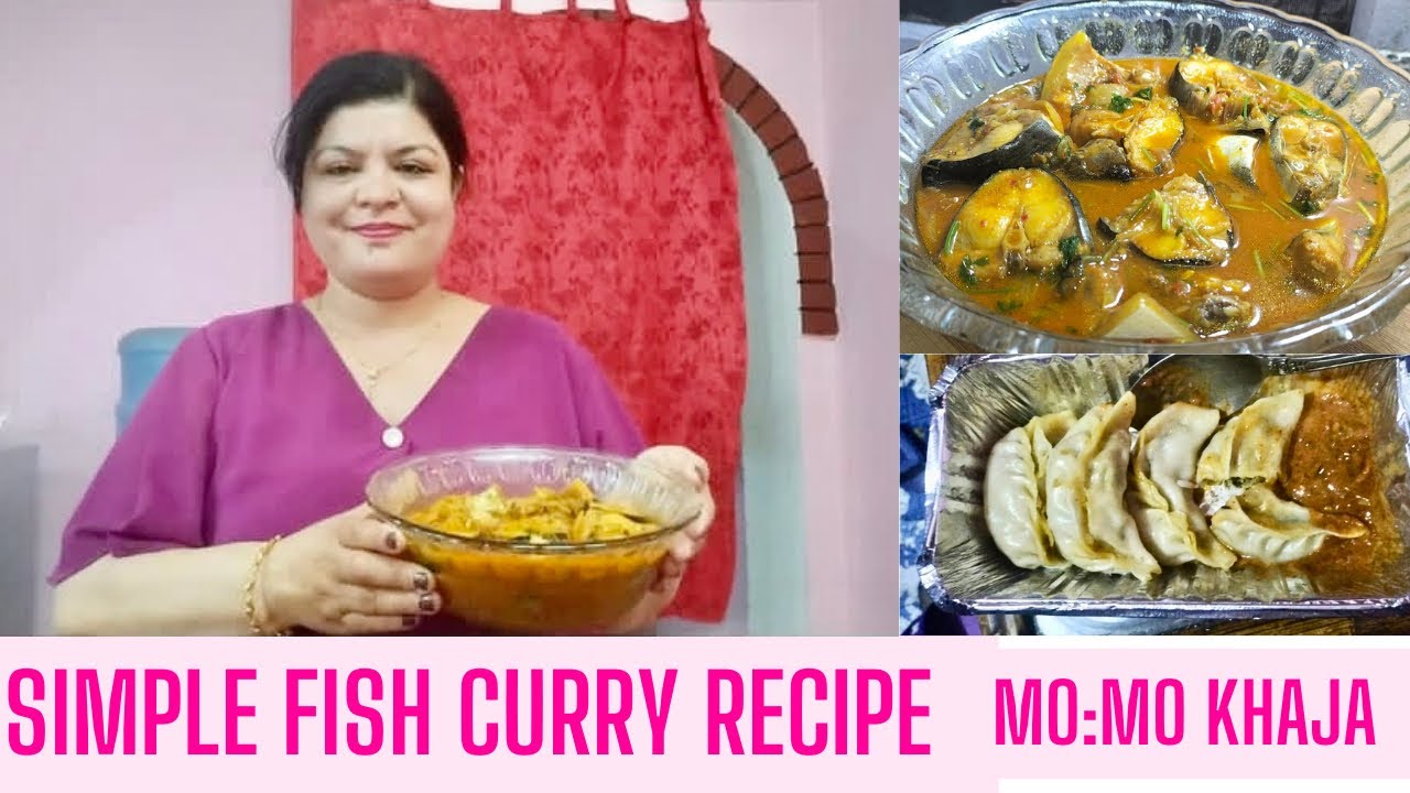Simple Fish Curry Recipe Chori Ley Mo Mo Khaja Pathayi YouTube simple-fish-curry-recipe-chori-ley-mo-mo-khaja-pathayi-youtube
