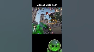 Viscous Cube FREE parry! #deadlock #viscousdeadlock #deadlockgameplay