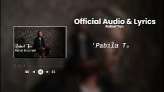 Rafael Tan - Ada Mujizat Setiap Hari ( Official Audio & Lyrics )