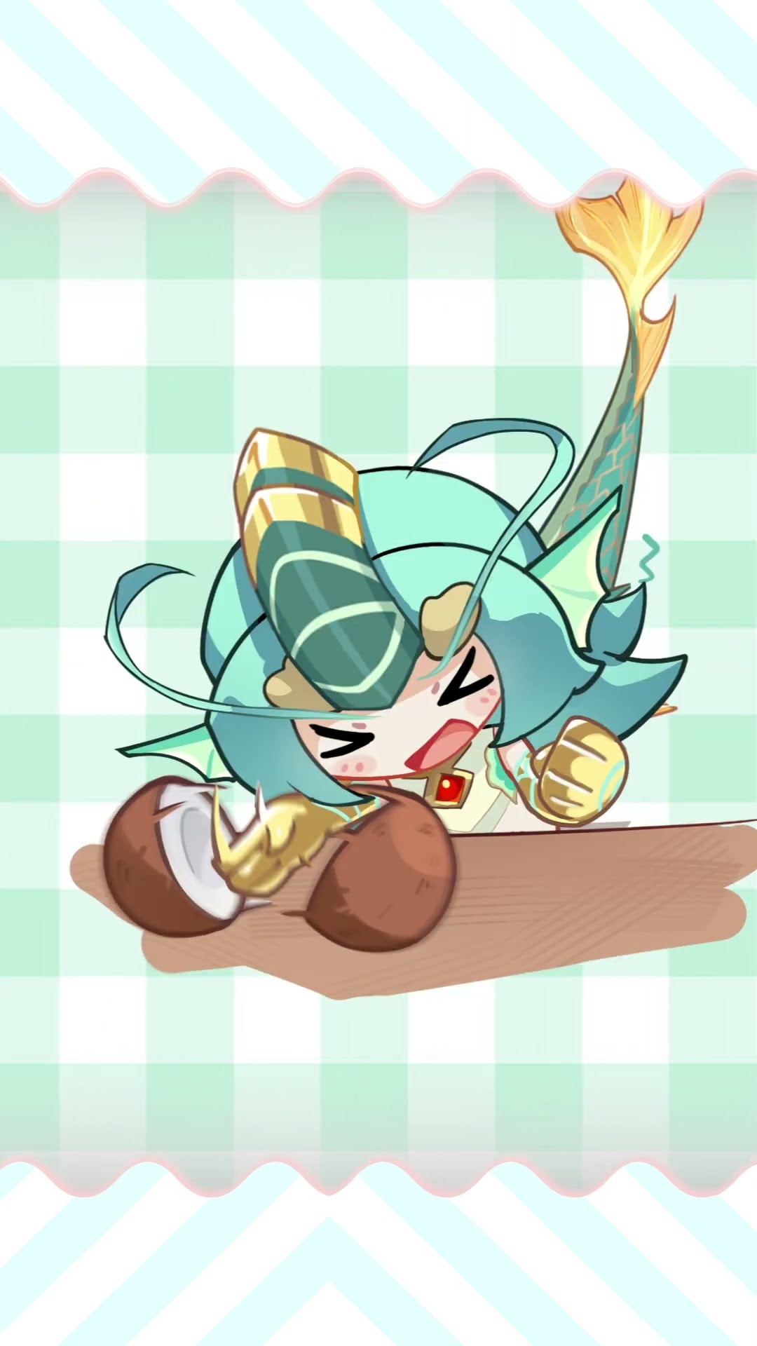 PUT FINGER ON THE COCONUT | BREAKING WAVES PATCH'S NEW HERO KALEA | MLBB