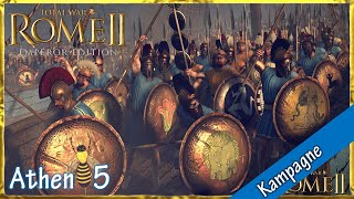 Total War Rome 2: Der Zorn Spartas - Athen - (D | HD | Sehr Schwer) 5