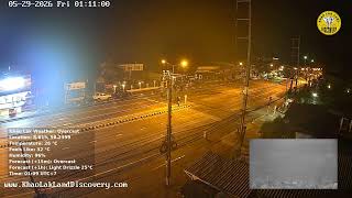 🔴 Khao Lak Webcam - Phang Nga, Thailand 🇹🇭 29-May-2026 00:05