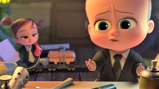 THE BOSS BABY: FAMILY BUSINESS Trailer 2 | 2021