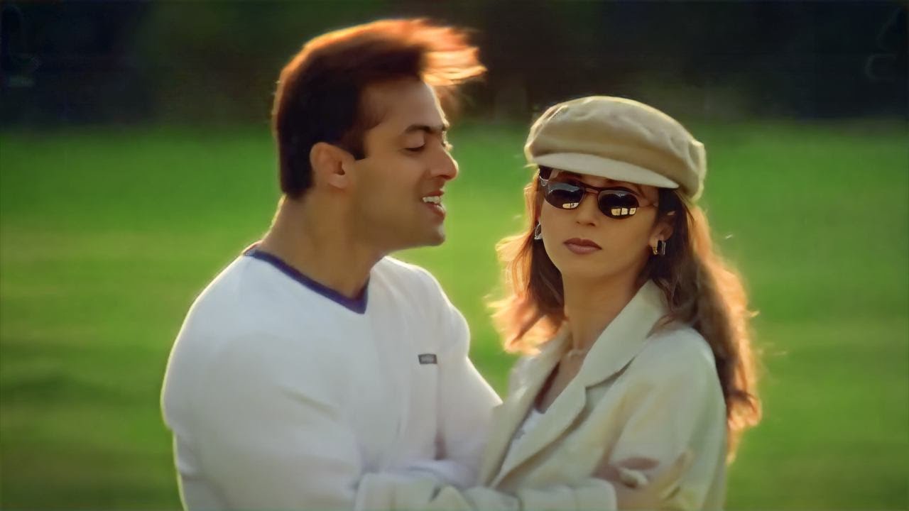 Chandni Aaya Hai Tera Deewana | Udit Narayan | Salman Khan | Urmila Matondkar