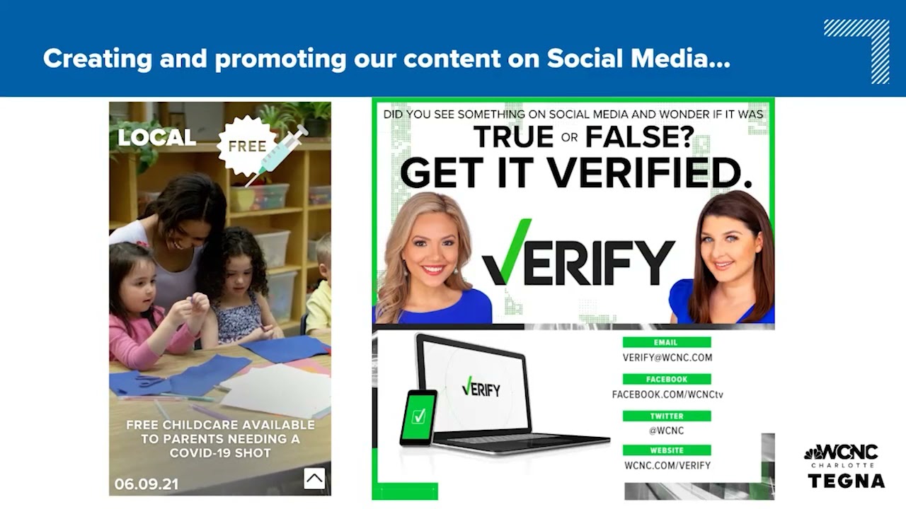 How to get into news marketing?