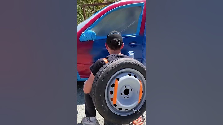 Brilliant Budget-Friendly Car Painting Technique!