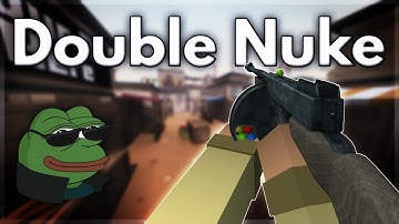 I Got Another DOUBLE NUKE Without Trying!!