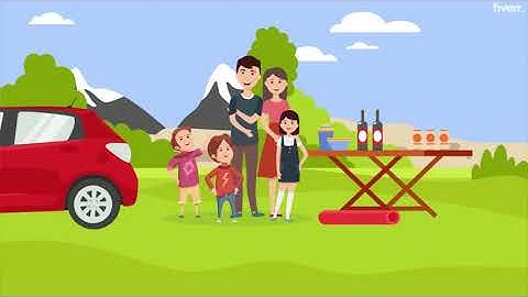 Create a full custom 2d character animation video - Best Character Animation service