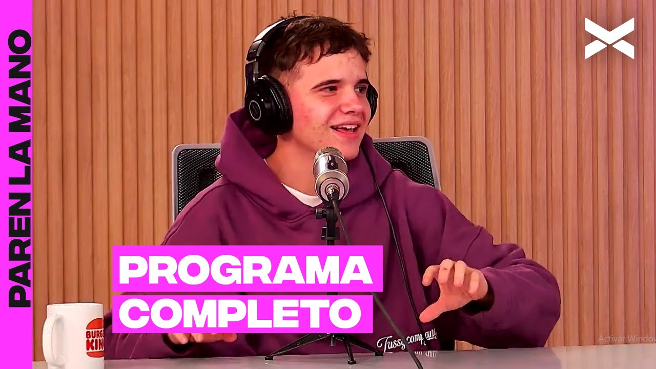 ZAINA EN #ParenLaMano Completo - 04/06 | Vorterix