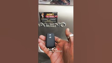 Suzuki BALENO SMART KEY Programing..#keymaker #keytosuccess #suzukicar #cars #explorepage #bhuj